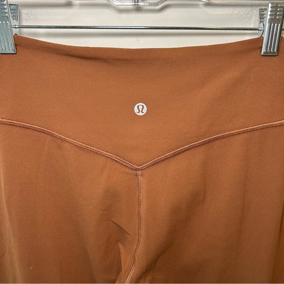 Lululemon Align High-Rise Jogger Roasted Brown Size 4 - Picture 8 of 13